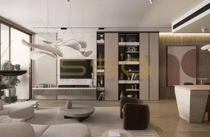 Apartment - 2 Bedrooms - 3 Bathrooms for sale in Peace Lagoons II by Peace Homes - Dubai Land Residence Complex - Dubai Land - Dubai