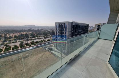 Apartment - 1 Bedroom - 2 Bathrooms for rent in Al Raha Beach - Abu Dhabi