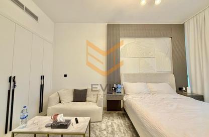 Apartment - Studio - 1 Bathroom for rent in Prime Residency 3 - Al Furjan - Dubai
