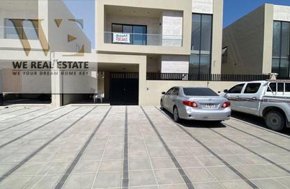 Villa - 4 Bedrooms - 6 Bathrooms for sale in Al Zaheya Gardens - Al Zahya - Ajman Villa - 4 Bedrooms - 6 Bathrooms for sale in Al Zaheya Gardens - Al Zahya - Ajman