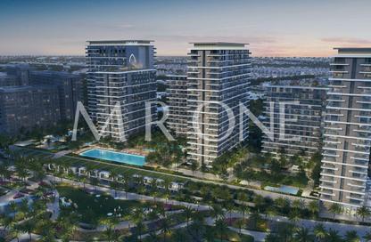 شقة - 3 غرف نوم - 4 حمامات للبيع في Palace ريزيدنسز 2 - Palace ريزيدنسز at Hills Estate - دبي هيلز استيت - دبي شقة - 3 غرف نوم - 4 حمامات للبيع في Palace ريزيدنسز 2 - Palace ريزيدنسز at Hills Estate - دبي هيلز استيت - دبي