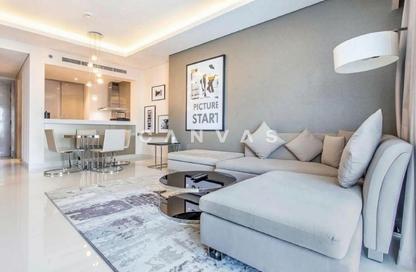 Apartment - 1 - 2 for sale in Tower A - Damac Towers by Paramount - Business Bay - Dubai