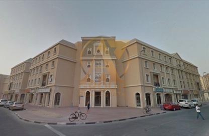 Apartment - Studio - 1 for rent in Building P02 - France Cluster - International City - Dubai