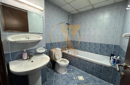Apartment - Studio - 1 for rent in Building P02 - France Cluster - International City - Dubai