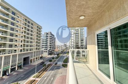 Apartment - 2 Bedrooms - 3 Bathrooms for rent in Paradise Residence - Al Satwa - Dubai