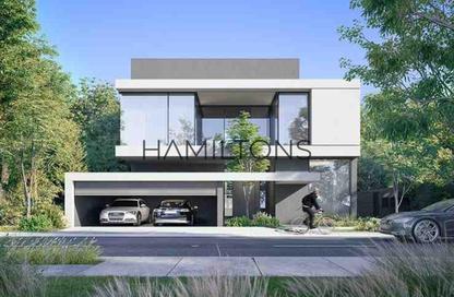 Villa - 3 Bedrooms - 4 Bathrooms for sale in Sequoia - Masaar - Tilal City - Sharjah