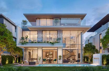 Villa - 5 - 6 for sale in Azizi Florence - Um Fanain - Sharjah