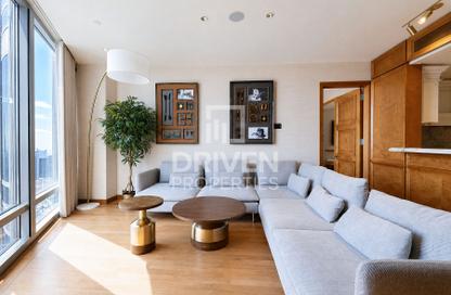 Apartment - 2 - 3 for rent in Burj Khalifa - Burj Khalifa Area - Downtown Dubai - Dubai