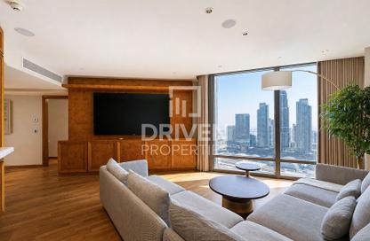 Apartment - 2 - 3 for rent in Burj Khalifa - Burj Khalifa Area - Downtown Dubai - Dubai Apartment - 2 - 3 for rent in Burj Khalifa - Burj Khalifa Area - Downtown Dubai - Dubai
