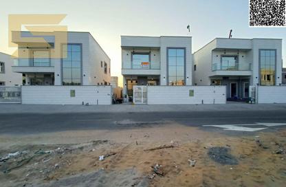Villa - 5 Bedrooms - 7 Bathrooms for sale in Al Zaheya Gardens - Al Zahya - Ajman