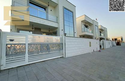 Villa - 5 Bedrooms - 7 Bathrooms for sale in Al Zaheya Gardens - Al Zahya - Ajman