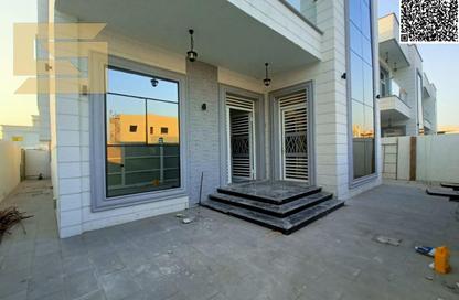 Villa - 5 Bedrooms - 7 Bathrooms for sale in Al Zaheya Gardens - Al Zahya - Ajman