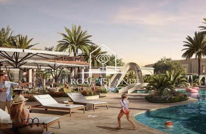 Villa - 5 Bedrooms - 6 Bathrooms for sale in Yas Park Views - Yas Island - Abu Dhabi Villa - 5 Bedrooms - 6 Bathrooms for sale in Yas Park Views - Yas Island - Abu Dhabi