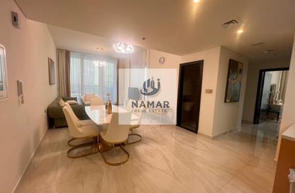 Apartment - 3 Bedrooms - 4 Bathrooms for rent in Gemz by Danube - Al Furjan - Dubai