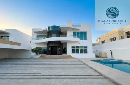 Villa - 5 Bedrooms - 7 Bathrooms for rent in Al Barsha South 1 - Al Barsha South - Al Barsha - Dubai