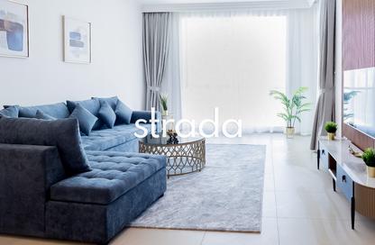 Apartment - 1 - 2 for rent in Al Bateen Residences - Jumeirah Beach Residence - Dubai