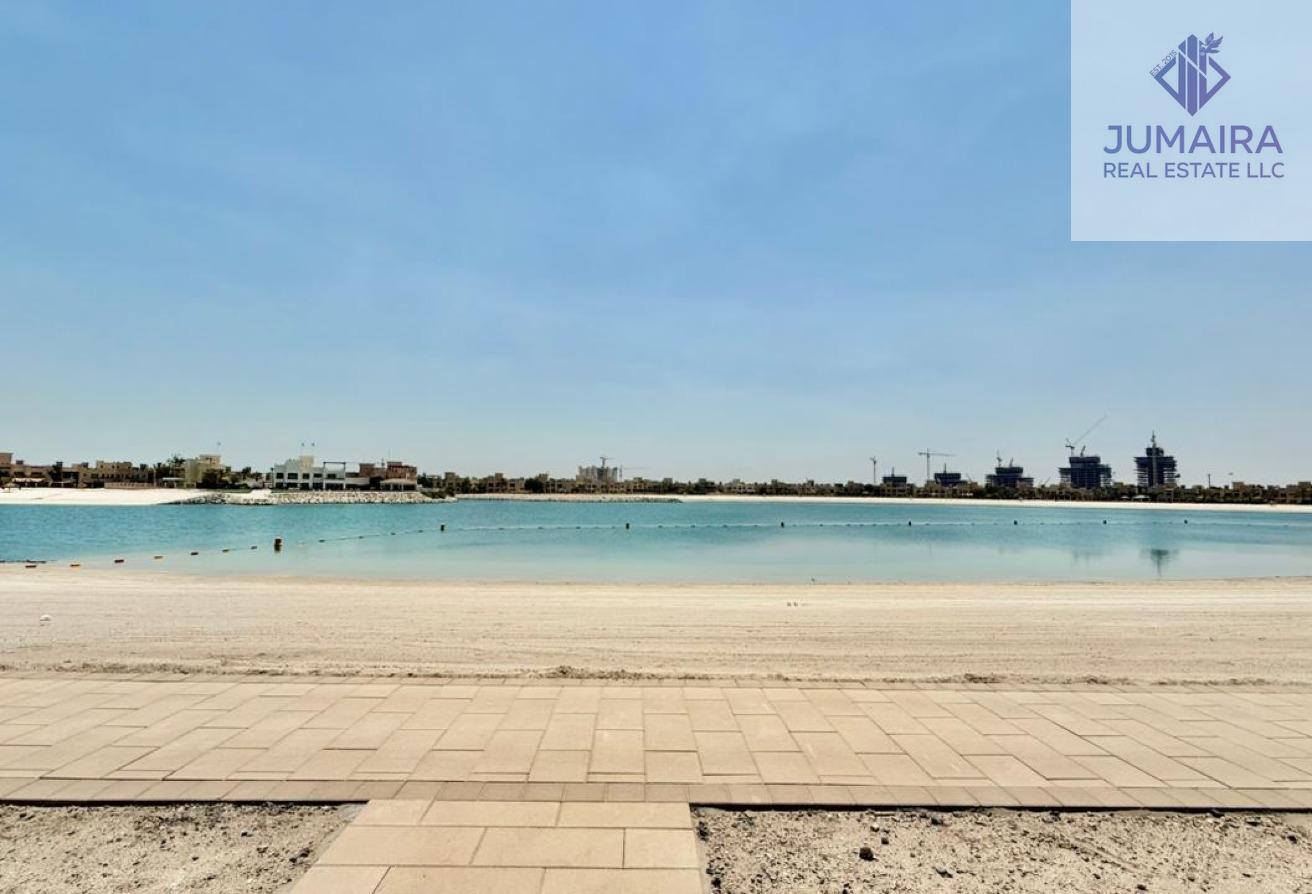 Exclusive Waterfront Paradise  4BR Villa Pool,GYM