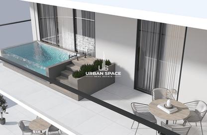 Apartment - 2 - 2 for sale in The Harmony 2 - The Harmony - Residential District - Dubai South (Dubai World Central) - Dubai