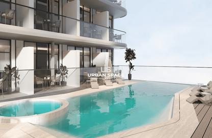 Apartment - 2 - 2 for sale in The Harmony 2 - The Harmony - Residential District - Dubai South (Dubai World Central) - Dubai