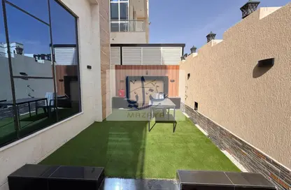 Villa - 5 Bedrooms - 7 Bathrooms for sale in Al Bahia Hills - Al Bahia - Ajman