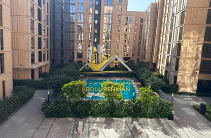Apartment - 3 Bedrooms - 4 Bathrooms for rent in Souks Residential - Al Mamsha - Muwaileh - Sharjah