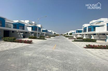 Villa - 3 Bedrooms - 3 Bathrooms for rent in Santorini - Damac Lagoons - Dubai