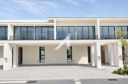 Townhouse - 3 - 4 for rent in Lillia - The Valley - Dubai Townhouse - 3 - 4 for rent in Lillia - The Valley - Dubai