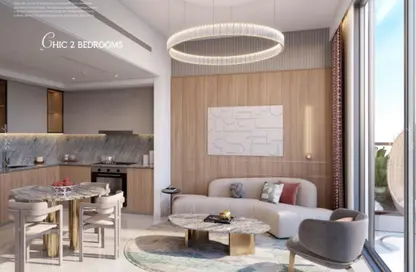 Apartment - Studio - 1 Bathroom for sale in Azizi Milan Heights - City of Arabia - Dubai Apartment - Studio - 1 Bathroom for sale in Azizi Milan Heights - City of Arabia - Dubai