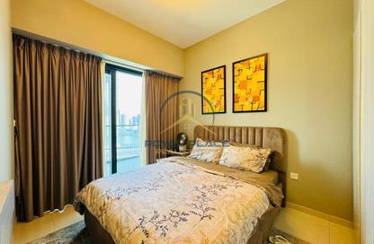 Apartment - 1 Bedroom - 1 Bathroom for rent in Zada Tower - Business Bay - Dubai