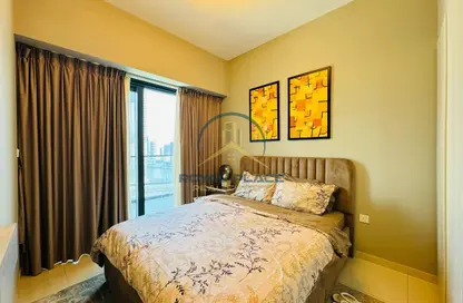 Apartment - 1 Bedroom - 1 Bathroom for rent in Zada Tower - Business Bay - Dubai