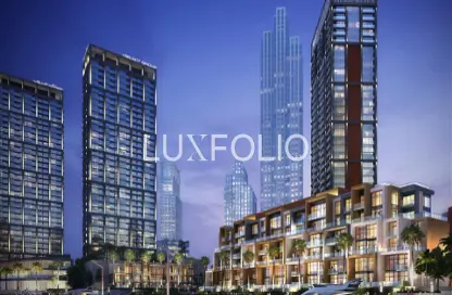 شقة - غرفة نوم - 1 حمام للبيع في بنسويلا تو - بنينسولا - الخليج التجاري - دبي