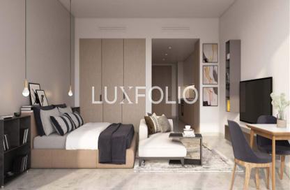 Apartment - 1 Bedroom - 1 Bathroom for sale in Peninsula Two - Peninsula - Business Bay - Dubai