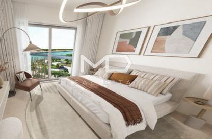 Apartment - 1 - 2 for sale in Gardenia Bay - Yas Island - Abu Dhabi