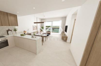 Apartment - 1 - 2 for sale in Gardenia Bay - Yas Island - Abu Dhabi