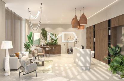 Apartment - 1 - 2 for sale in Gardenia Bay - Yas Island - Abu Dhabi