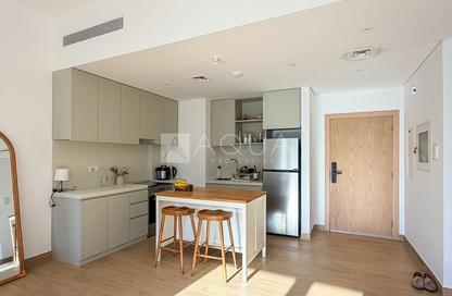 Apartment - 1 Bedroom - 1 Bathroom for sale in La Voile Building 3 - La Voile - Port de La Mer - La Mer - Jumeirah - Dubai