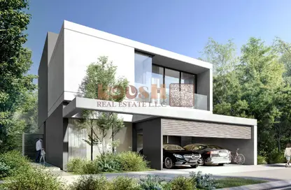 تاون هاوس - 2 غرف نوم - 4 حمامات للبيع في سيكويا - مسار - تلال سيتي - الشارقة