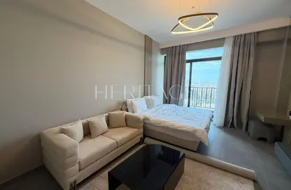 Apartment - Studio - 1 Bathroom for rent in Elevate by Prescott - Arjan - Dubai