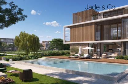 Villa - 5 Bedrooms - 7 Bathrooms for sale in The Acres - Dubai Land - Dubai