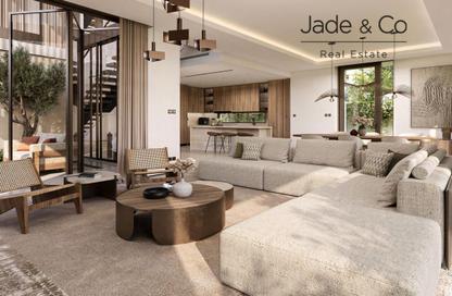 Villa - 5 Bedrooms - 7 Bathrooms for sale in The Acres - Dubai Land - Dubai