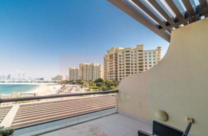 Apartment - Studio - 1 Bathroom for sale in Club Vista Mare - Palm Jumeirah - Dubai Apartment - Studio - 1 Bathroom for sale in Club Vista Mare - Palm Jumeirah - Dubai
