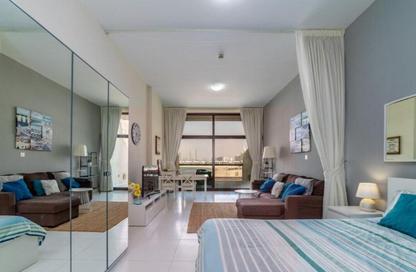 Apartment - Studio - 1 Bathroom for sale in Club Vista Mare - Palm Jumeirah - Dubai