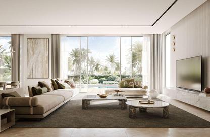 Villa - 4 - 4 for sale in District One West - District One - Mohammed Bin Rashid City - Dubai