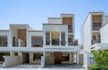 تاون هاوس - 5 غرف نوم - 6 حمامات للايجار في كوستا برافا 1 - كوستا برافا - داماك لاجونز - دبي
