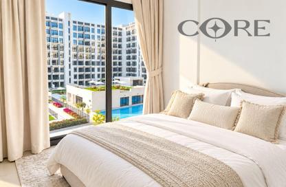 Apartment - 1 - 1 for sale in UNA Apartments - Town Square - Dubai