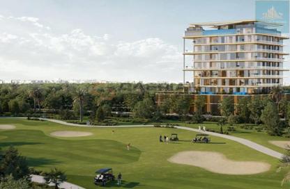 Apartment - Studio - 1 Bathroom for sale in Golf Grove By Regent - Dubai Production City (IMPZ) - Dubai