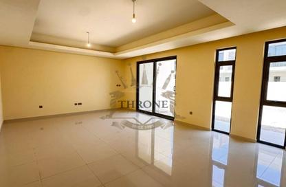 Townhouse - 3 Bedrooms - 5 Bathrooms for sale in Aurum Villas - Odora - Damac Hills 2 - Dubai