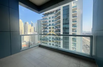 Apartment - 1 Bedroom - 2 Bathrooms for rent in Marina Residence B - Marina Residence - Dubai Marina - Dubai