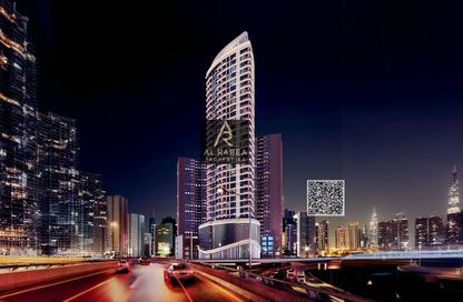 Apartment - 2 Bedrooms - 3 Bathrooms for sale in Pearl Tower - Emirates City - Ajman Apartment - 2 Bedrooms - 3 Bathrooms for sale in Pearl Tower - Emirates City - Ajman