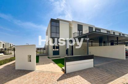 Townhouse - 4 Bedrooms - 6 Bathrooms for rent in Murooj Al Furjan West - Murooj Al Furjan - Al Furjan - Dubai Townhouse - 4 Bedrooms - 6 Bathrooms for rent in Murooj Al Furjan West - Murooj Al Furjan - Al Furjan - Dubai